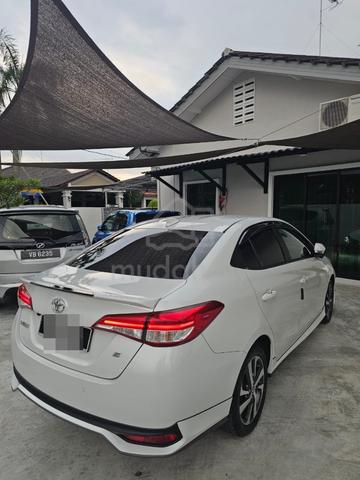 2021 Toyota VIOS 1.5 E (A) - 3