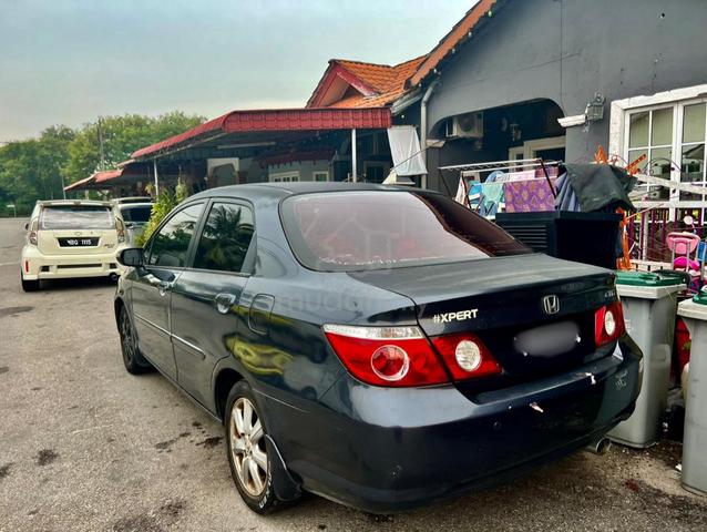 2007 Honda CITY 1.5 VTEC FACELIFT (A) - 2