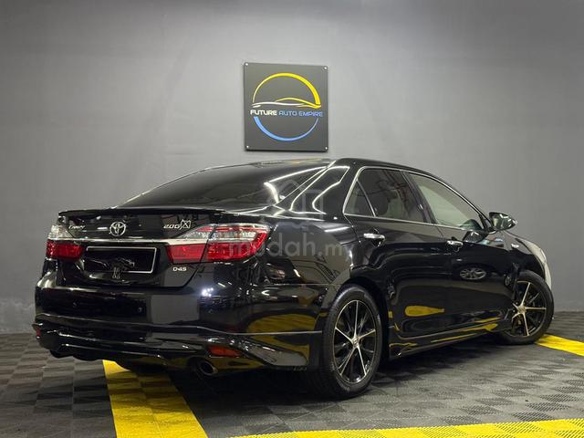 Toyota CAMRY 2.0 GX (A) MODELLISTA BODYKIT - 3
