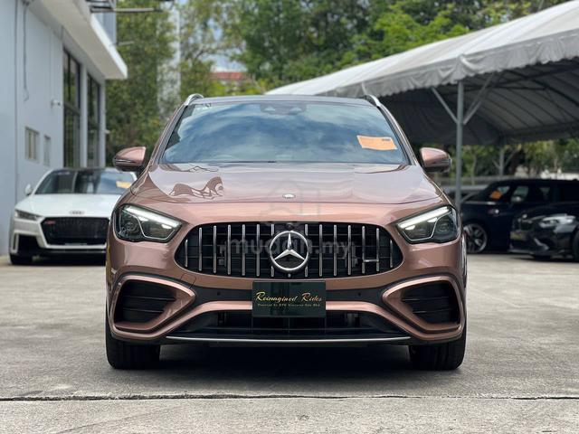 2024 Mercedes Benz GLA35 4 MATIC AMG - 5