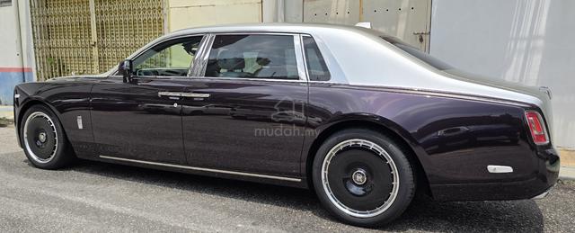 2023 Rolls Royce PHANTOM VII 6.7 EWB (Ready Stock) - 3