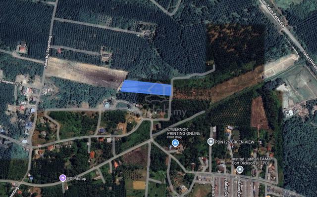 Non Bumi Tanah Pertanian Rata 2.08 Ekar Pasir Panjang Port Dickson 3