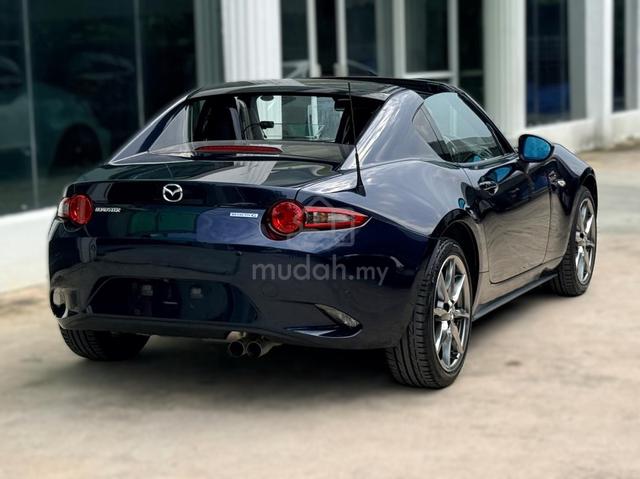2022 Mazda MX-5 2.0 BOSE LEATHER(A)CLEARANCE SALES - 3