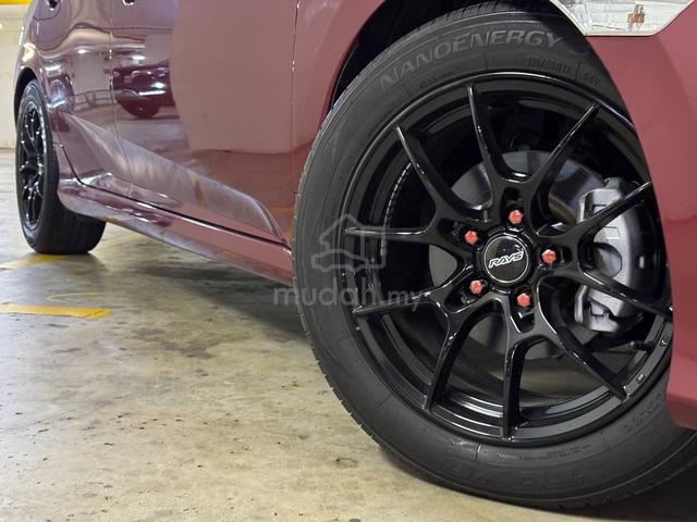 2017 Honda CIVIC 1.5 TC (A) FREE 3 YEAR WARRANTY - 3