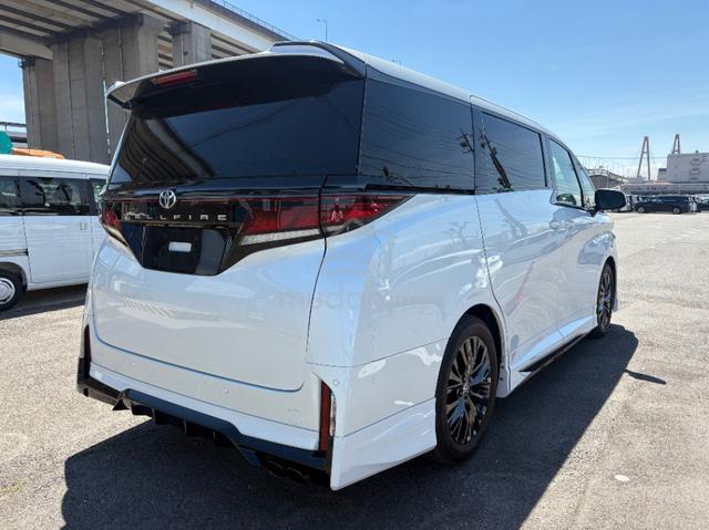 GR ORIKITS🎉BLACK INT🎉Toyota VELFIRE 2.4ZPREMIER - 2