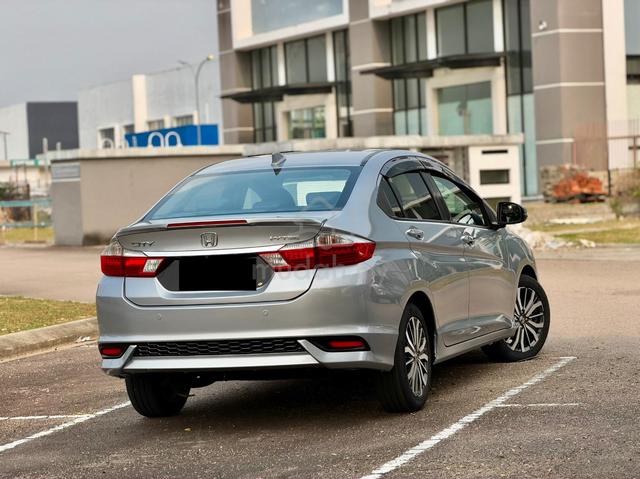 F/LOAN 2019 Honda CITY 1.5 V MY14 GM6 FACELIFT (A) - 4