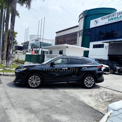 Toyota Harrier Z Spec JBL 2022 - 2