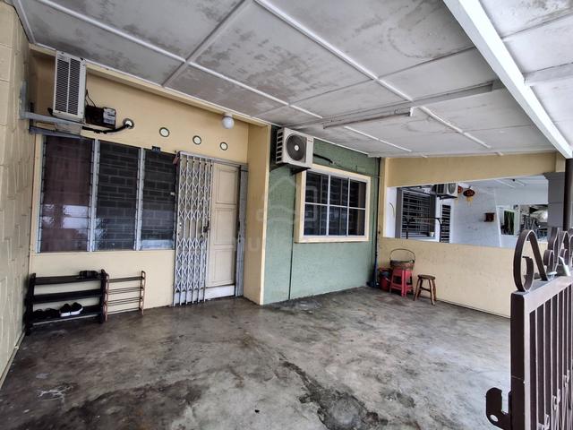 Taman Sin Hoe, Bukit Baru Single Storey Terrace 1