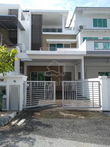 Sunway Cassia Batu Maung 3-Storey Terrace House for Sale 1