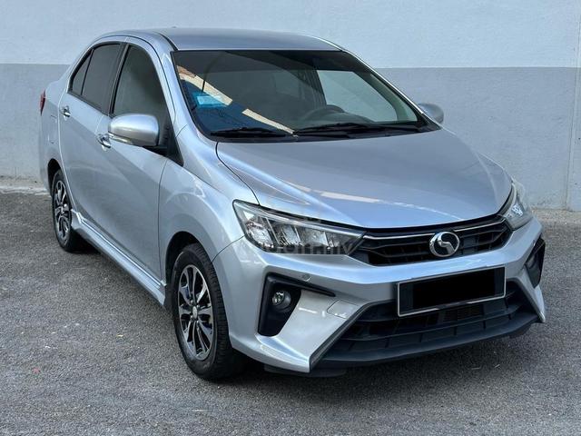Perodua BEZZA 1.3 X (A) - 5