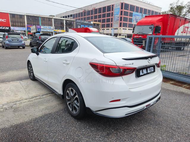 2017 Honda CITY 1.5 S FACELIFT (A) push start - 3
