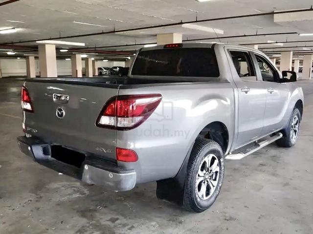 2016 Mazda BT-50 2.2 (A) Facelift - 4