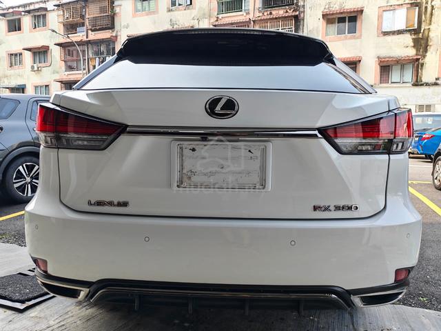 2019 Lexus RX300 2.0 F SPORT P.Roof FACELIFT (A) - 4