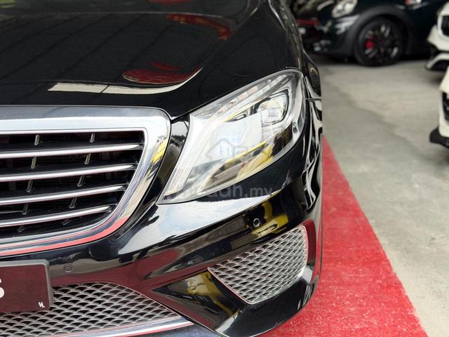 NEW STOCK, MERCEDEs S400 3.5 AMG FBODYKIT SPORTRIM - 4