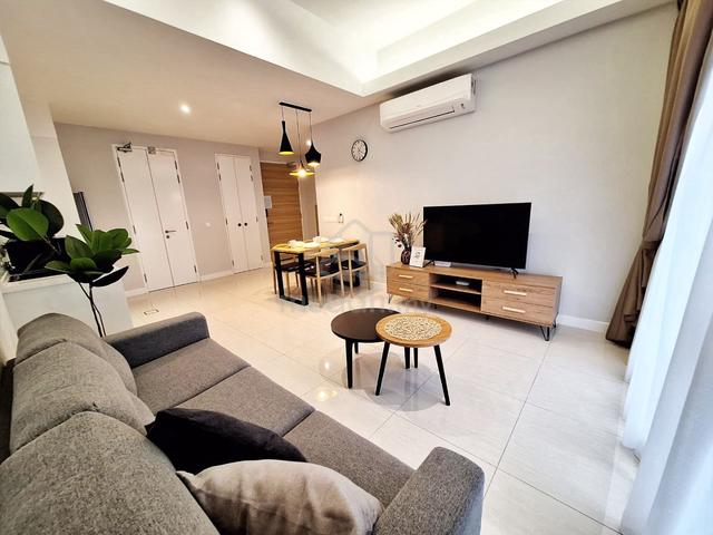 Sentral Suites @ KL Sentral 1