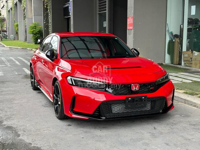2025 Honda Fl5 Type R - 1