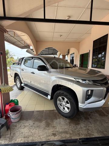 2021 Mitsubishi TRITON 2.4 VGT AT MS - 1