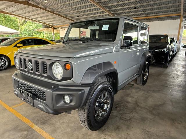 2024 Suzuki JIMNY 1.5 MY21 JB74 (A) 5A 8K KM - 1