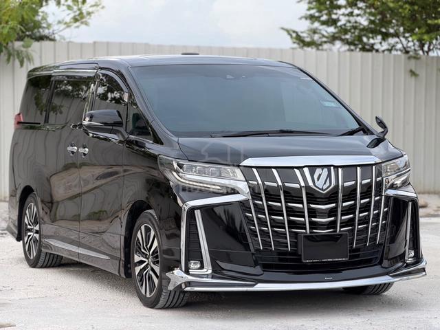 MODELISTA⭐DIM⭐BSM⭐2021 Toyota ALPHARD 2.5 SC (A) - 1