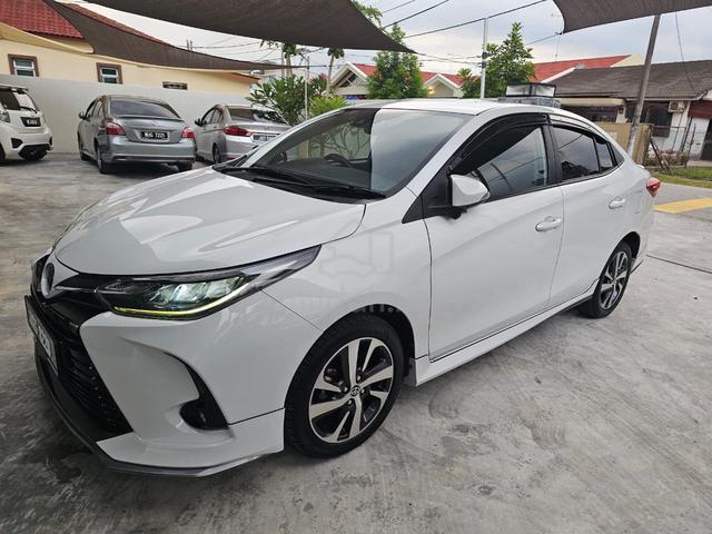 2021 Toyota VIOS 1.5 E (A) - 5