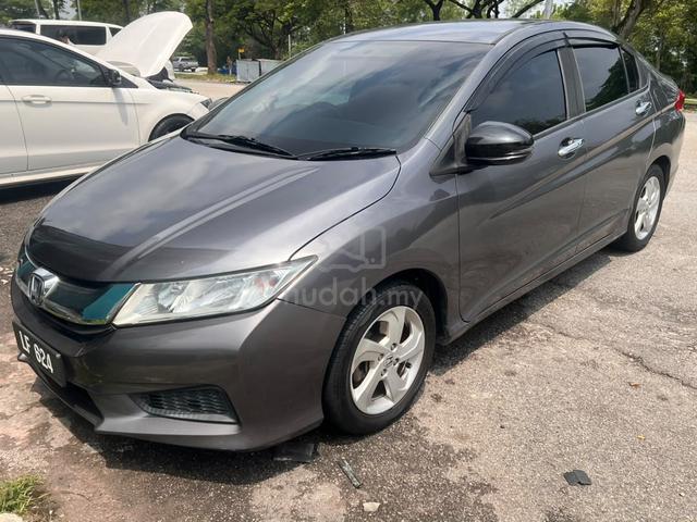 2014 Honda CITY 1.5 E MY14 GM6 (A) - 3