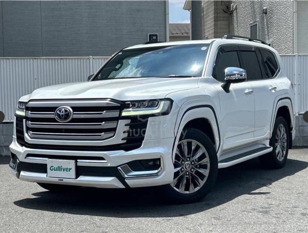 2024 Toyota LANDCRUISER 3.5 ZX LC300 LC 300 - 2