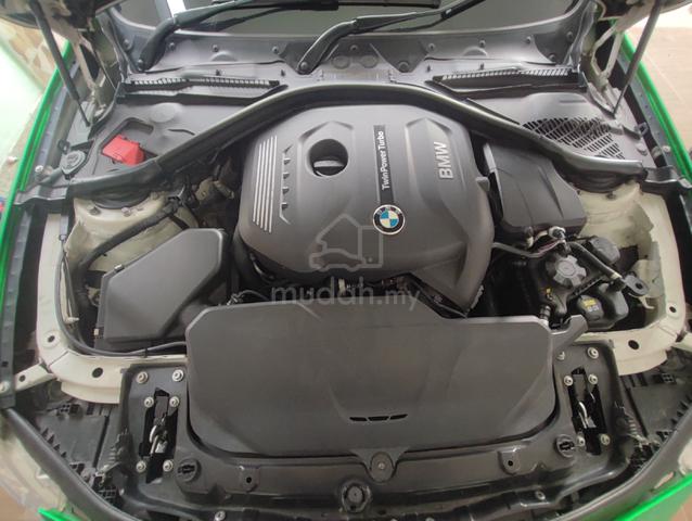 2015 Bmw 330i M SPORT(CKD) 2.0 FACELIFT (A) - 4