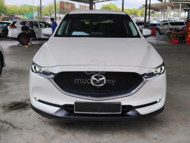 2022 Mazda CX-5 2.5 G HIGH (A) - 1