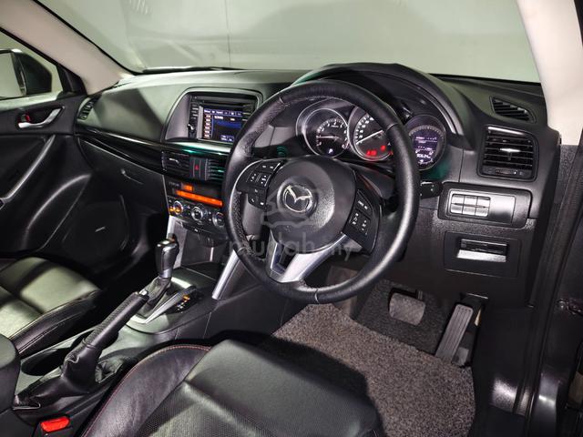 2014 Mazda CX-5 2.5 FULL SPEC 5-Years Warranty - 4