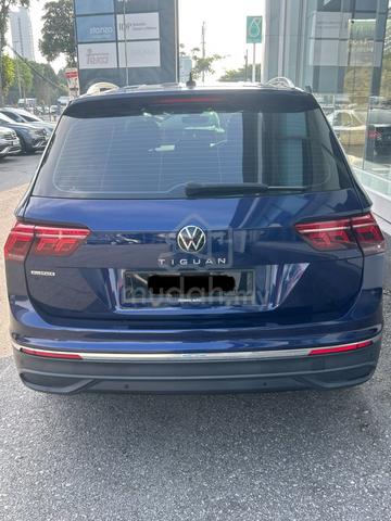 2023 Volkswagen TIGUAN 1.4 ALLSPACE LIFE MY20 - 4