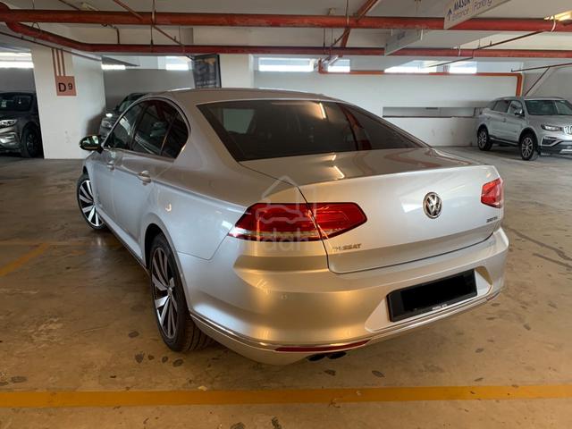 2019 Volkswagen PASSAT 1.8 TSI COMFORTLINE (CKD) - 2