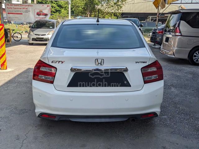 2013 Honda CITY 1.5 S FACELIFT (A) - 2
