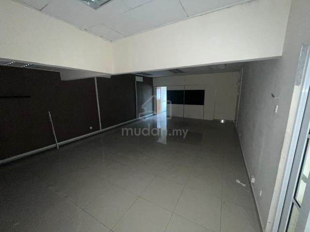ShopLot level 1 for rent shah alam section 18 1
