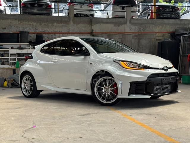 2024 Toyota GR YARIS 1.6T RZ HIGH PERFORMANCE (A) - 1