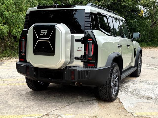 2026 Jetour T2 2.0 TGDI XWD (A) - 4