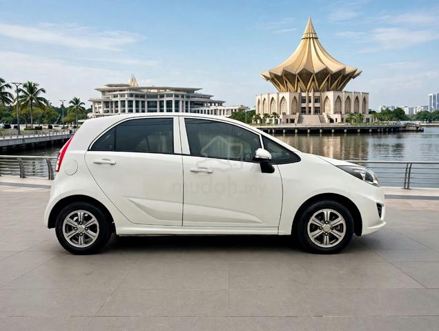 2017 Proton IRIZ 1.3 EXECUTIVE (A) T Top Condition - 5