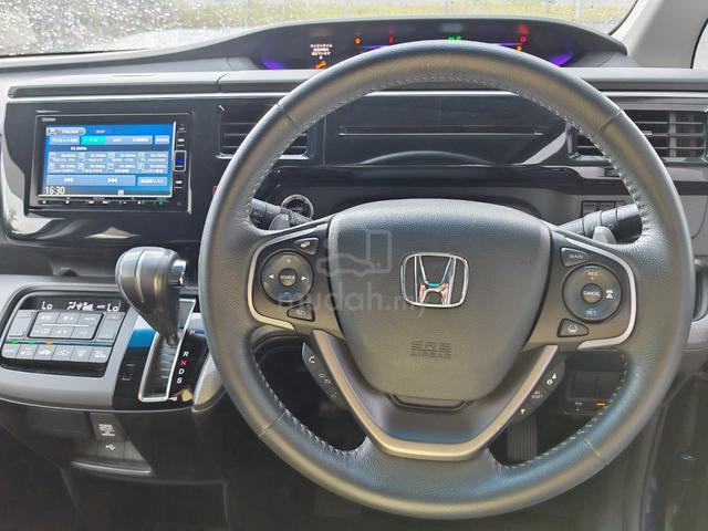 2021 Honda Stepwagon Spada Mileage 38k KM GRED 4.5 - 3