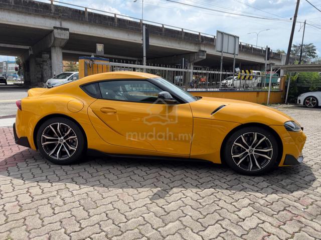 2023 Toyota GR SUPRA 2.0 SZ-R (A) NEW CAR RATE% - 4