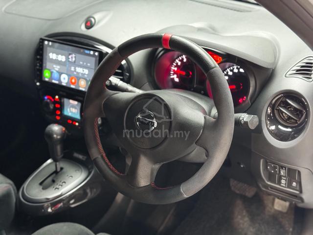 2013 Nissan JUKE 1.6 NISMO TURBO ALL-MODE (AT) 4X4 - 3