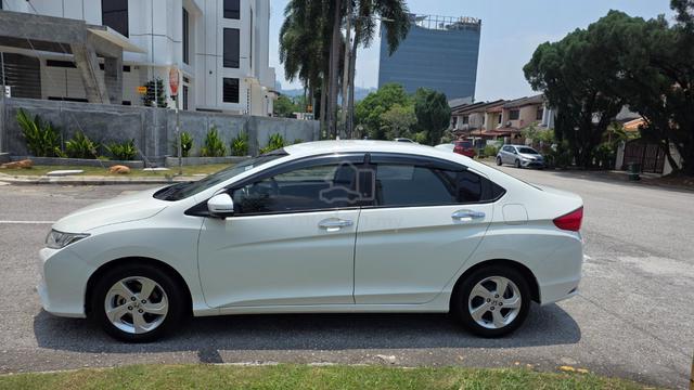 2017 Honda CITY 1.5 E URGENT SALES - 5