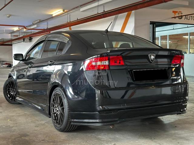 2017 Proton PREVE 1.6 EXECUTIVE (A) FREE WARRANTY - 2