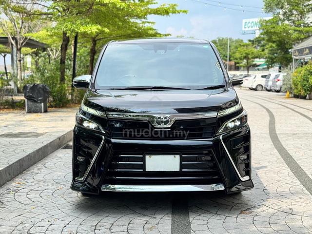 2021 [FULL LOAN] Toyota VOXY 2.0 ZS KIRAMEKI III - 5