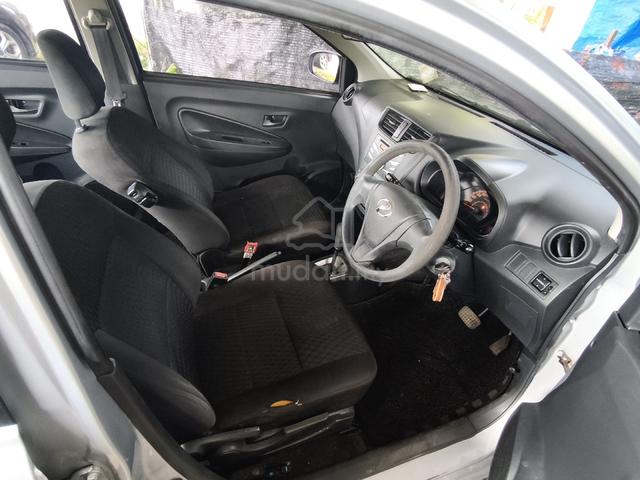 2015 Perodua AXIA 1.0 G - 5
