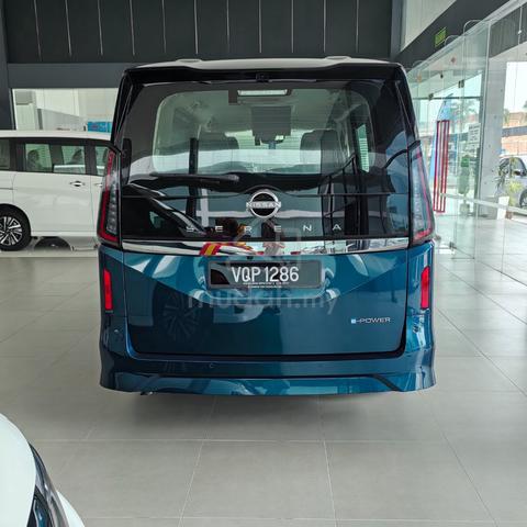 2026 Nissan SERENA 1.4 E-POWER PREMIUM HIGHWAY - 5