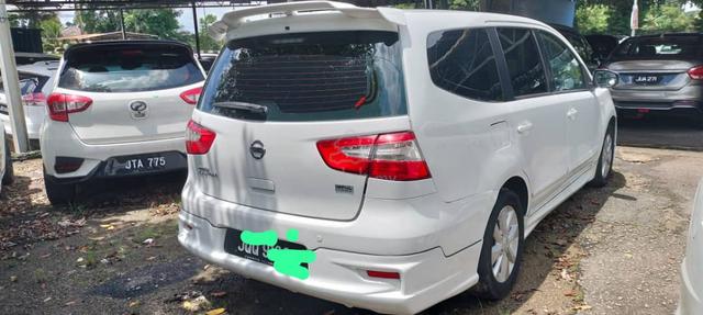 2016 Nissan GRAND LIVINA 1.6 CLASSIC/COMFORT (A) - 2