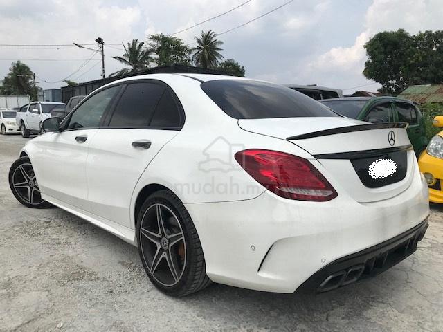 [ 2015 ] Mercedes Benz C180 1.6 (A) FULL SPEC - 4