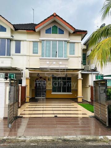 Pulai Perdana @ Kangkar Pulai Double Storey House For Sale 1