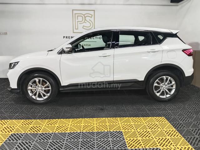 2023 Proton X50 1.5 EXECUTIVE 22k+ km FULL SERVICE - 4