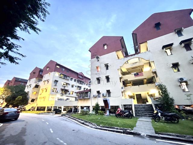 Flat Pandan Jaya 1