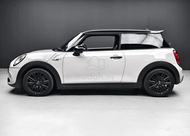 MIL67k2017 Mini COOPER 2.0 S FS RECORD JCW STEERIN - 5